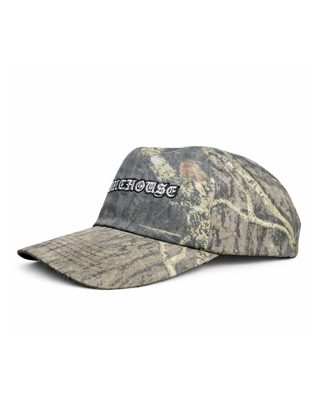Camo Cap